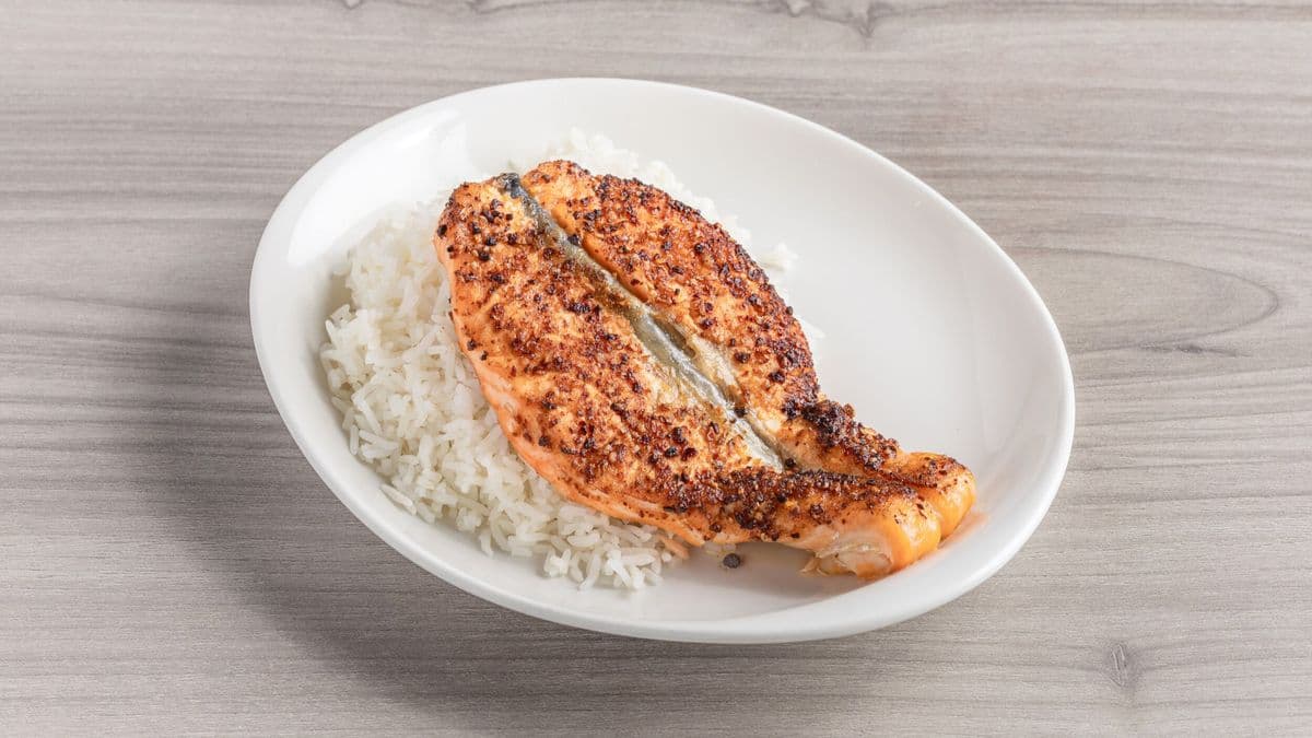 Kids Salmon