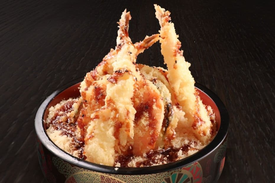 Ten Donburi