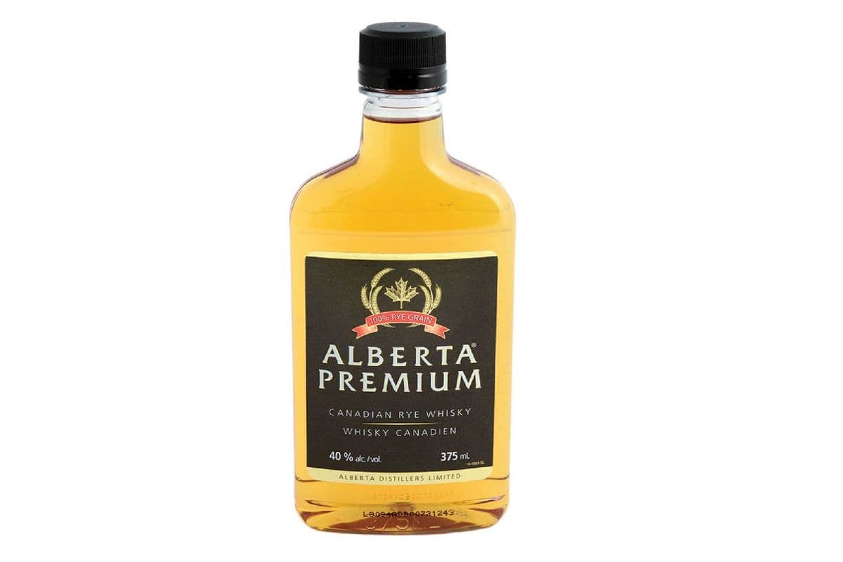 Alberta Premium Rye (1 x 375m)