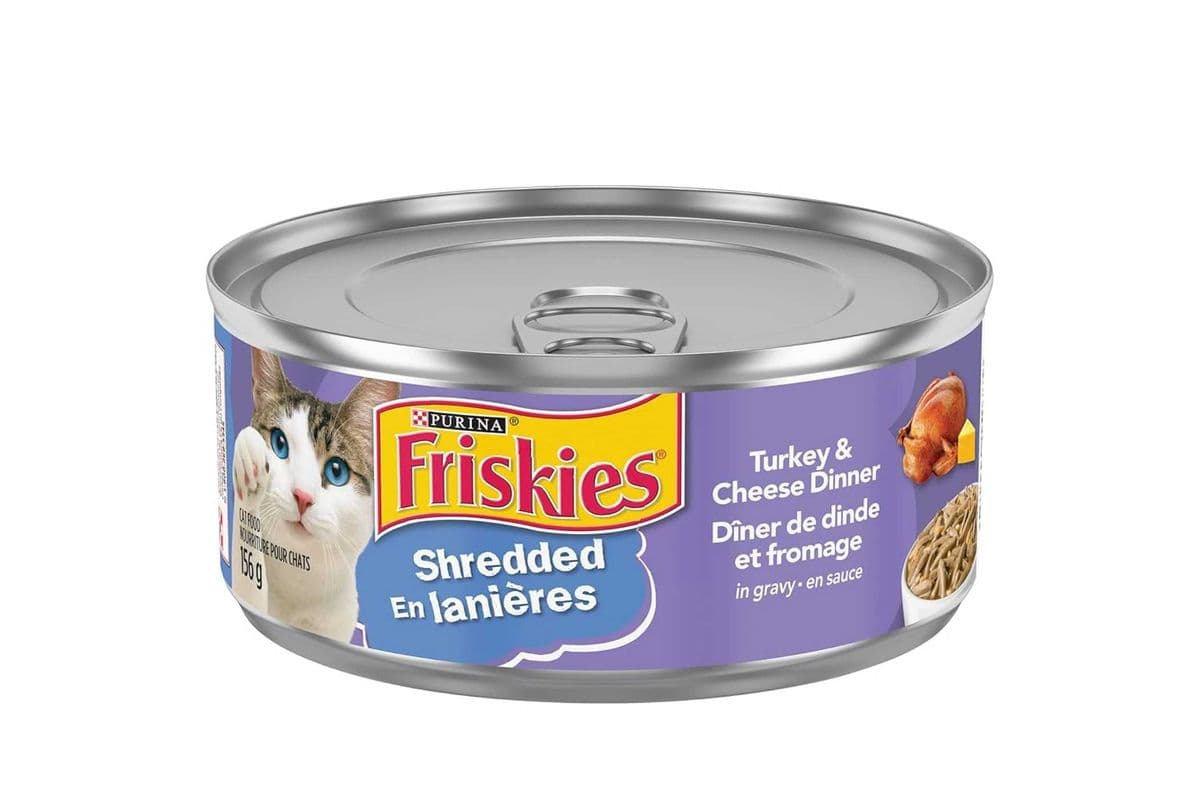 Friskies - Turkey and Cheese Dinner
