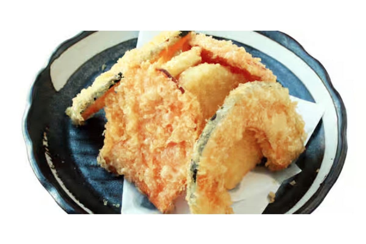 Vegetable Tempura
