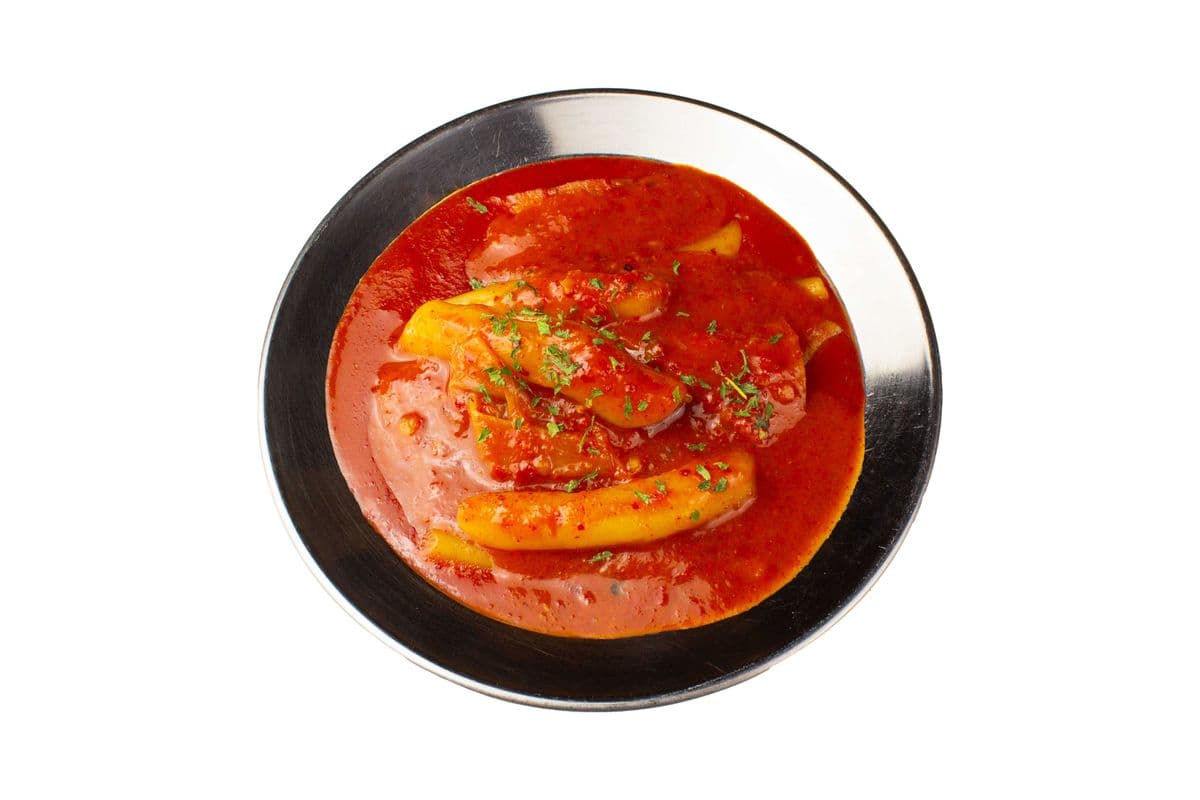 Tteokbokki