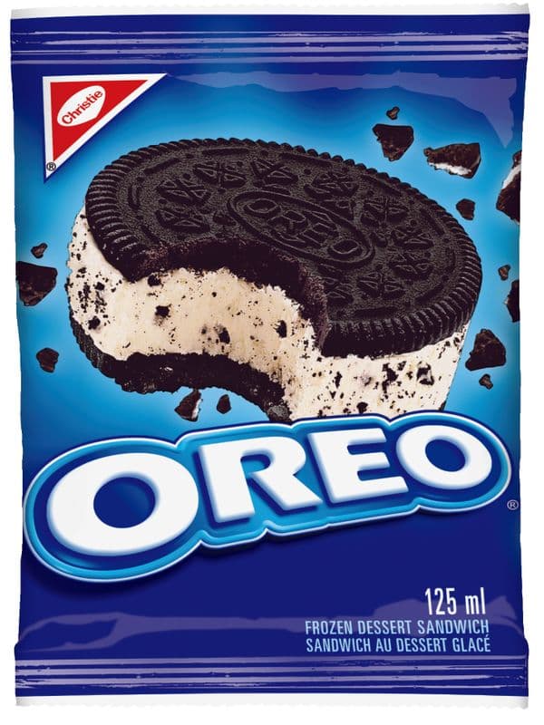 Oreo Sandwich (125 ml)