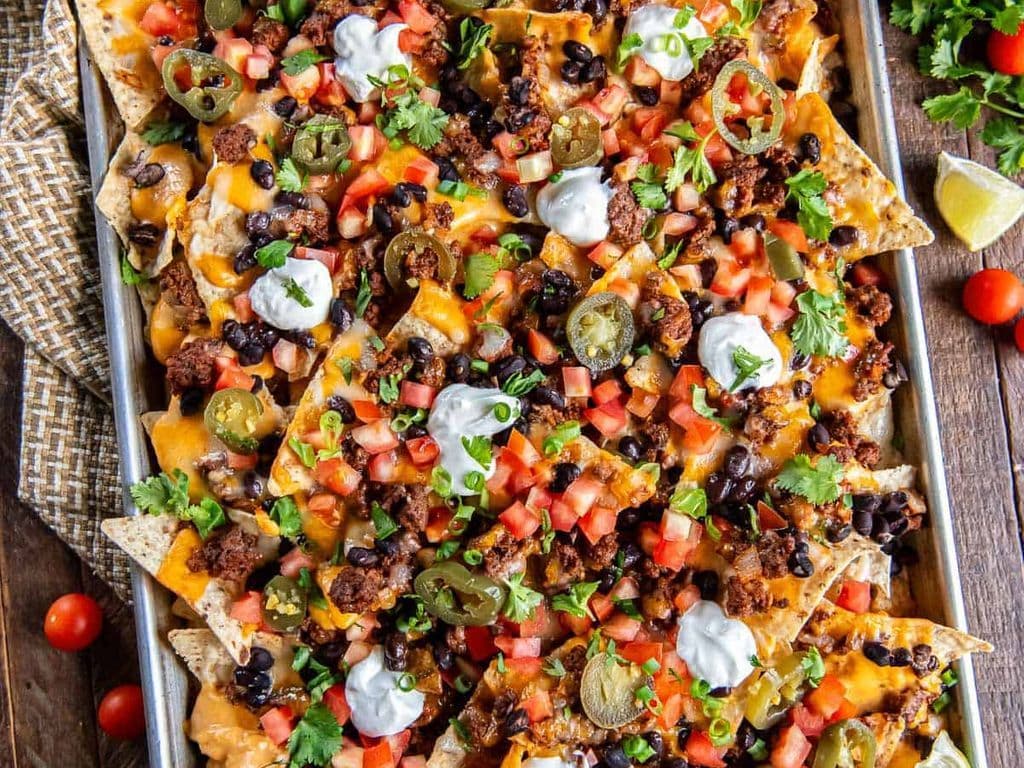 Super Nachos