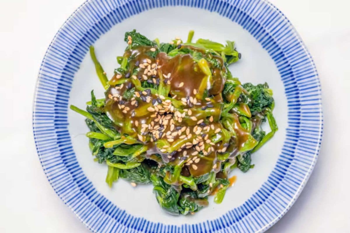 48. Goma Ae Salad