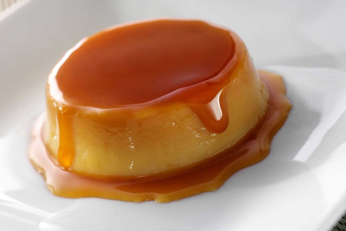 Leche Flan