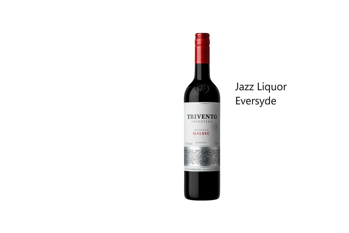 TRIVENTO RESERVE MALBEC (1 x 750ML)