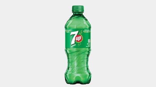 Bottled Soft Drink
