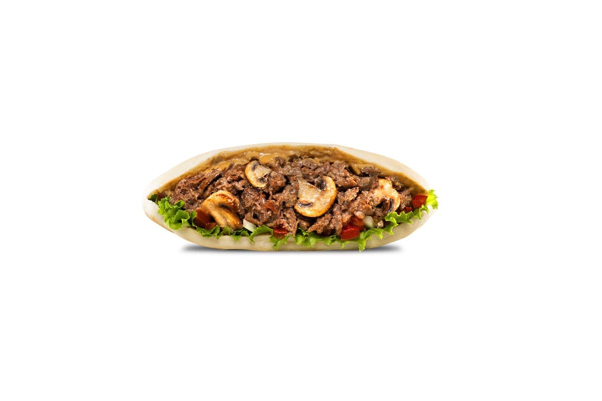 Sandwich Phillysteak