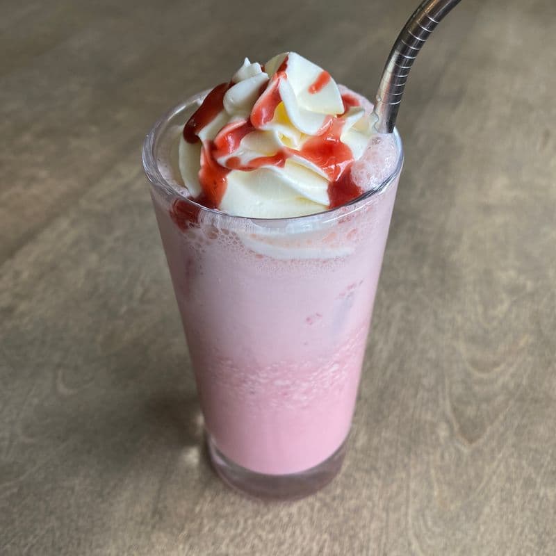 Strawberry Milk
