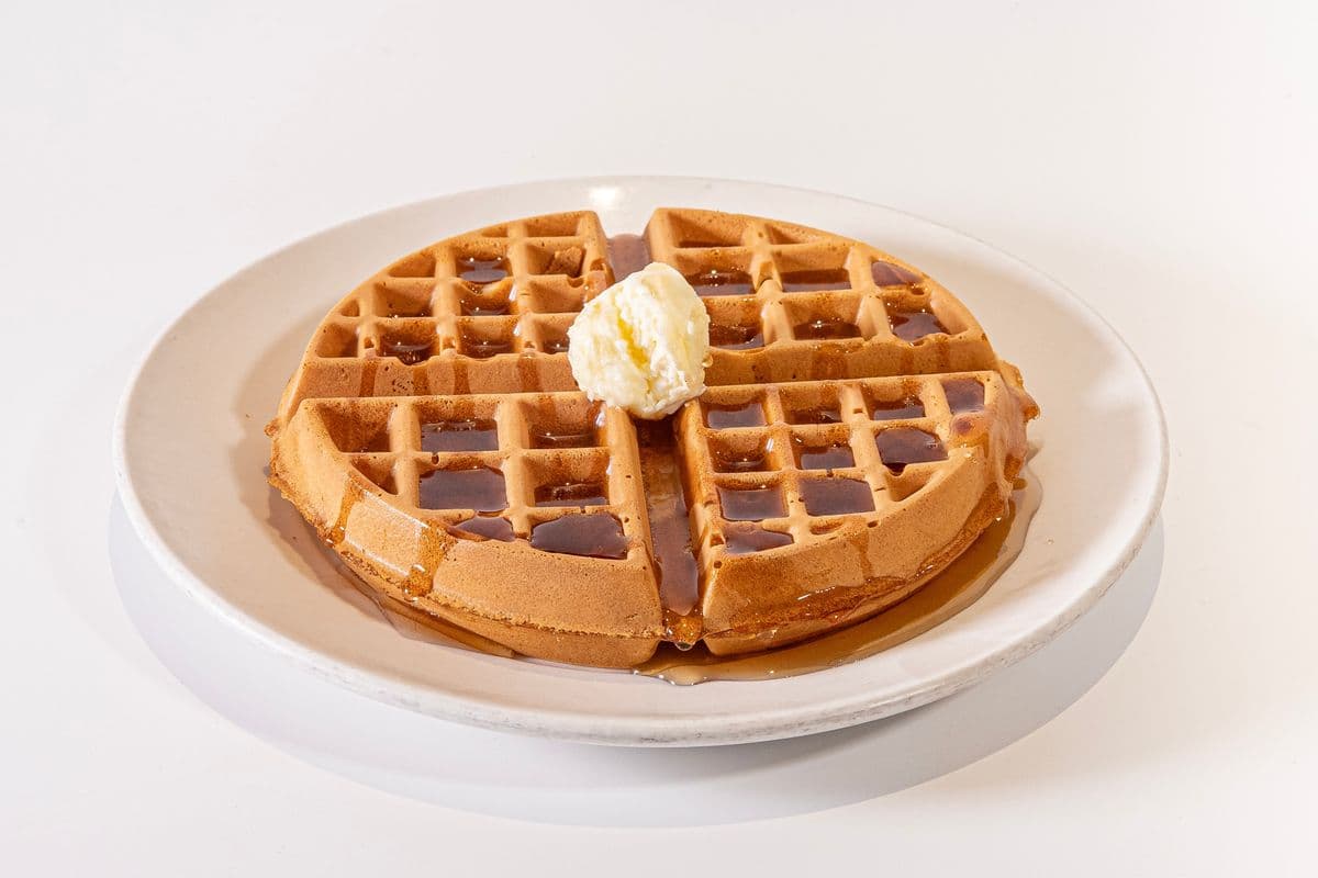 Golden Waffle