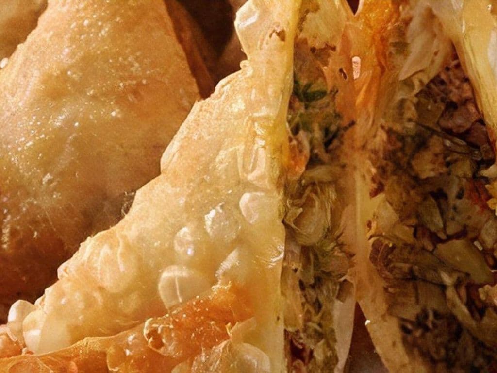 veg Samosa