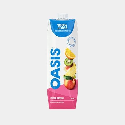 Oasis - Passion tropicale / Oasis - Tropical Passion