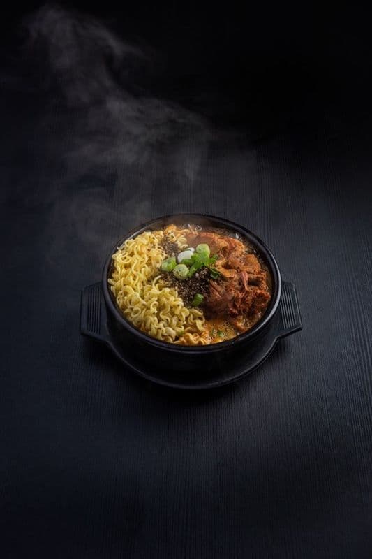 7. Mapo Gamjatang Ramyeon
