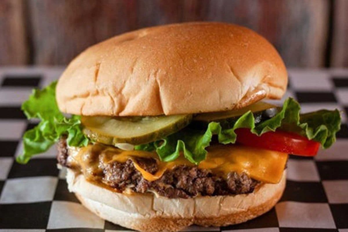 Cheeseburger Combo