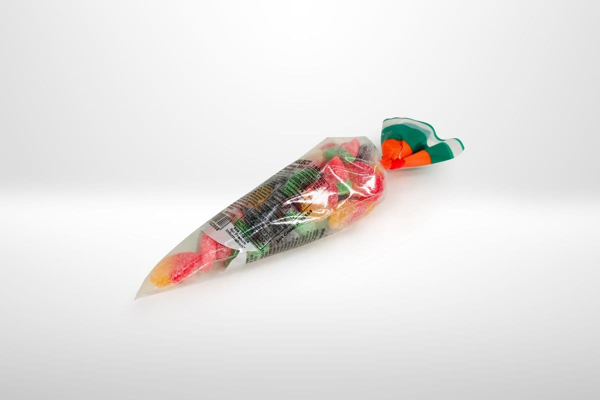 7-Select Tropical Mix Candy Cone (180 g)
