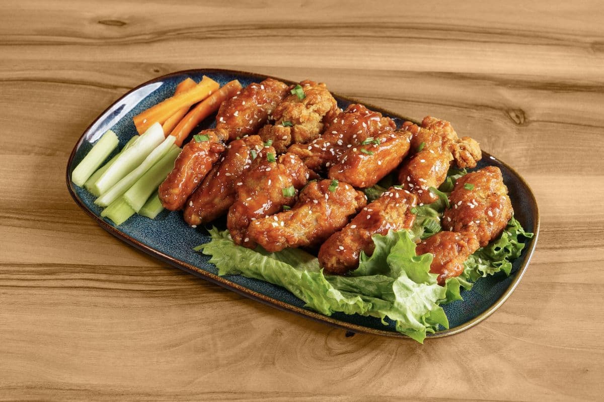 Wings (Singles)