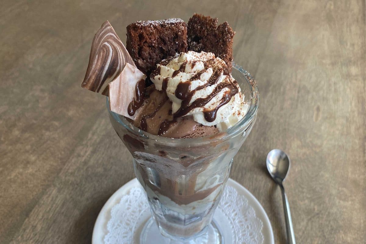 Chocolate Parfait