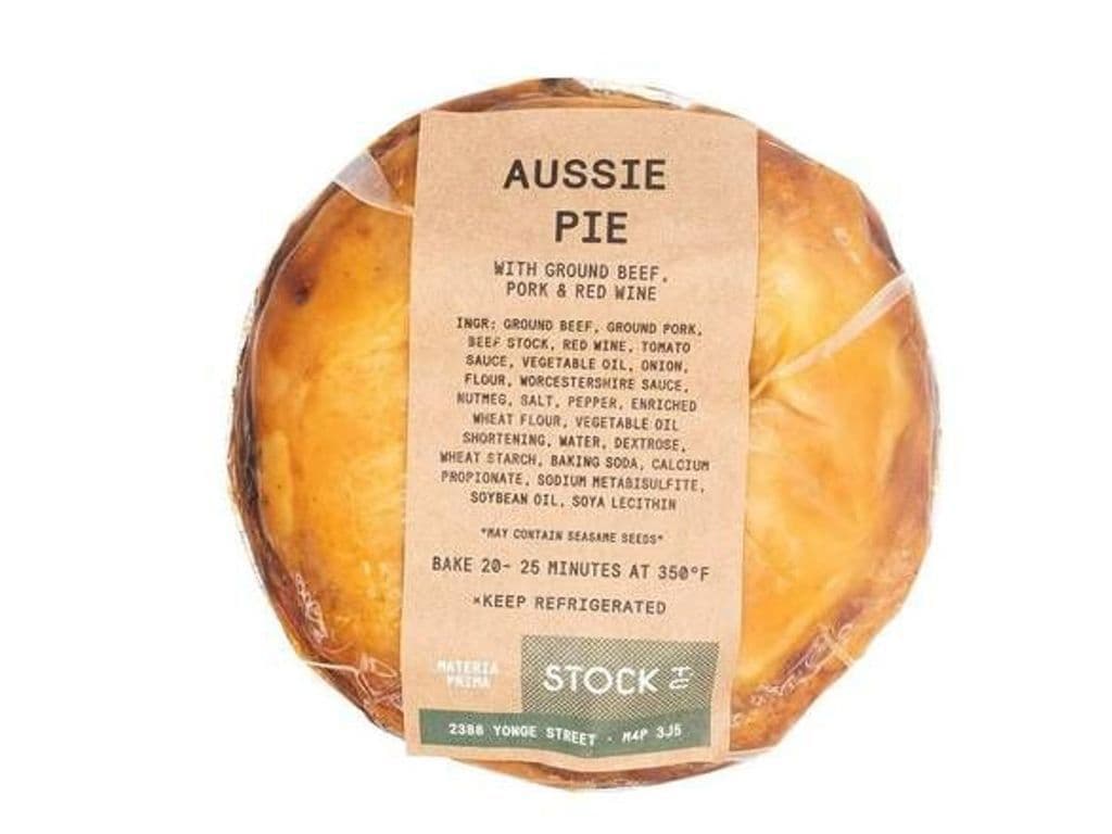 Aussie Pie