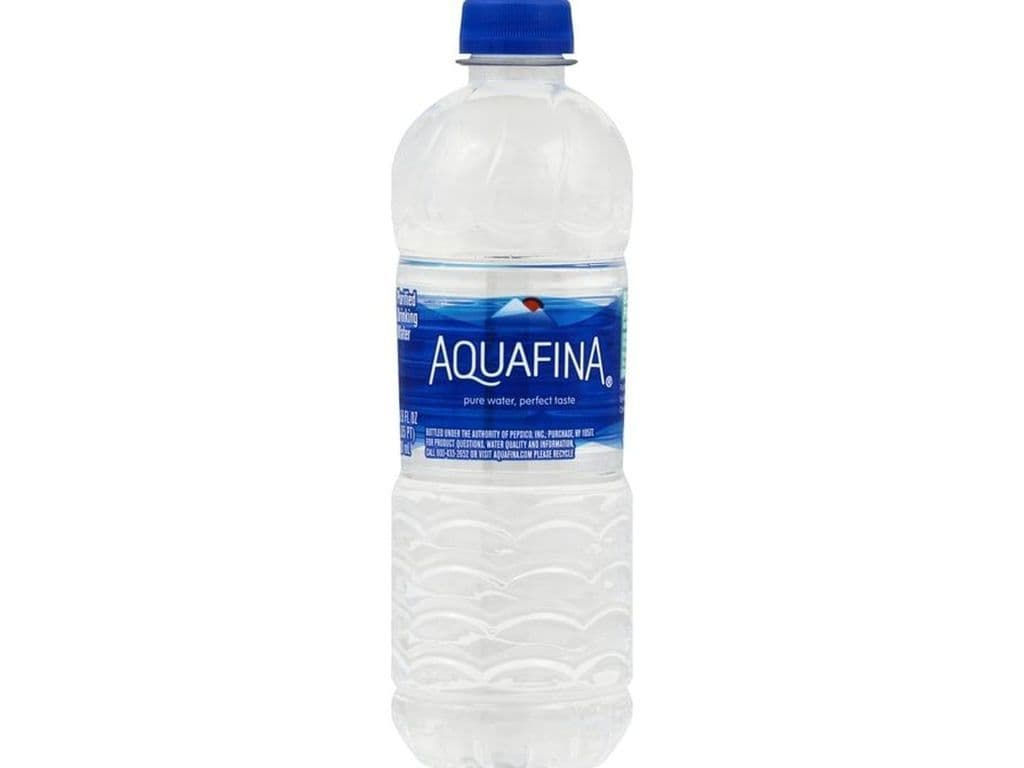 Bottled Filter Water