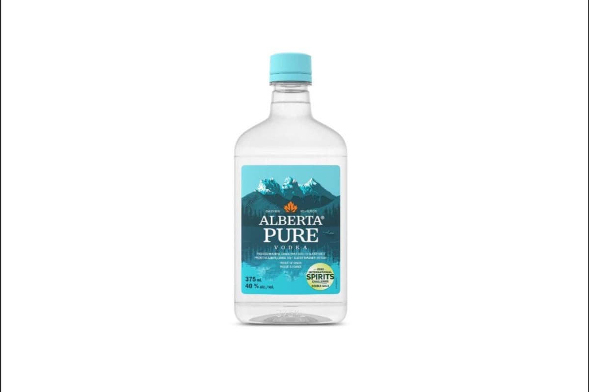 ALBERTA PURE 375mL (1 x 375mL)