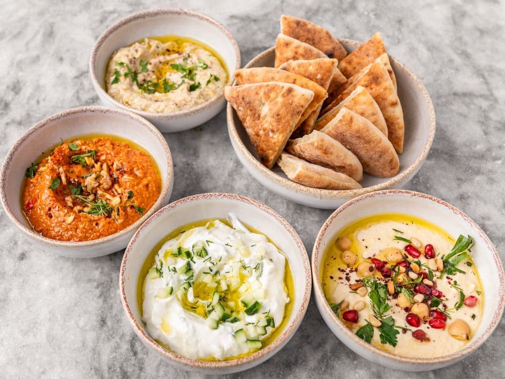 Trempettes Individuelles \ Individual Dips