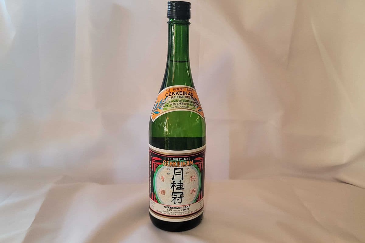 Gekkeikan (1 x 750ml)