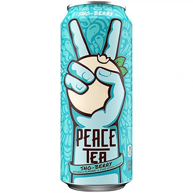 Peace Tea Sno-Berry (695 ml)