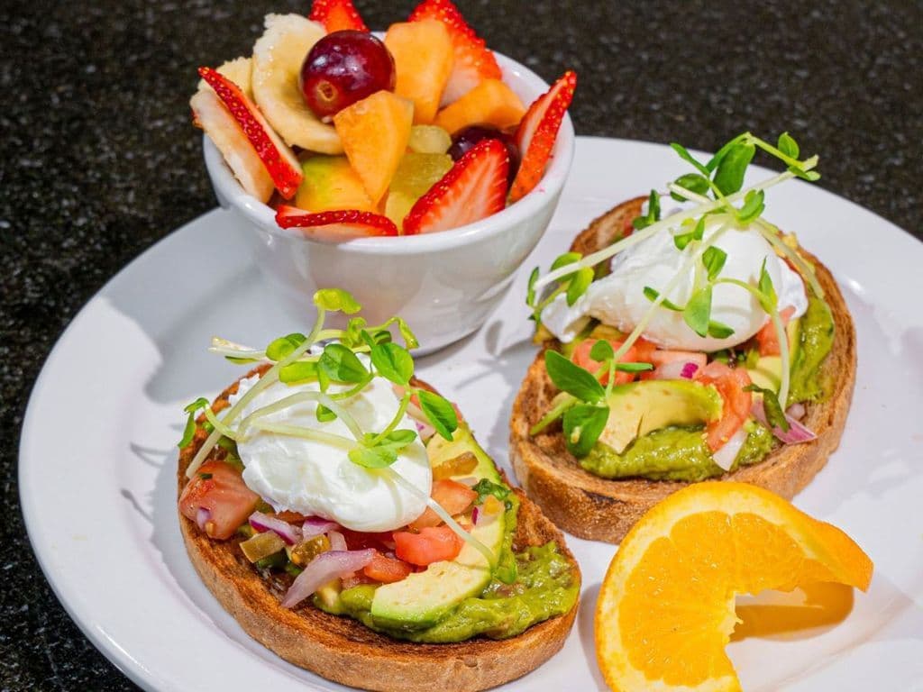 Classic Avocado Toast