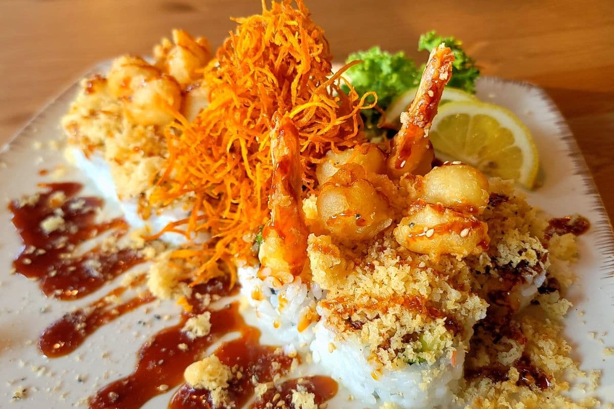 Popcorn Roll