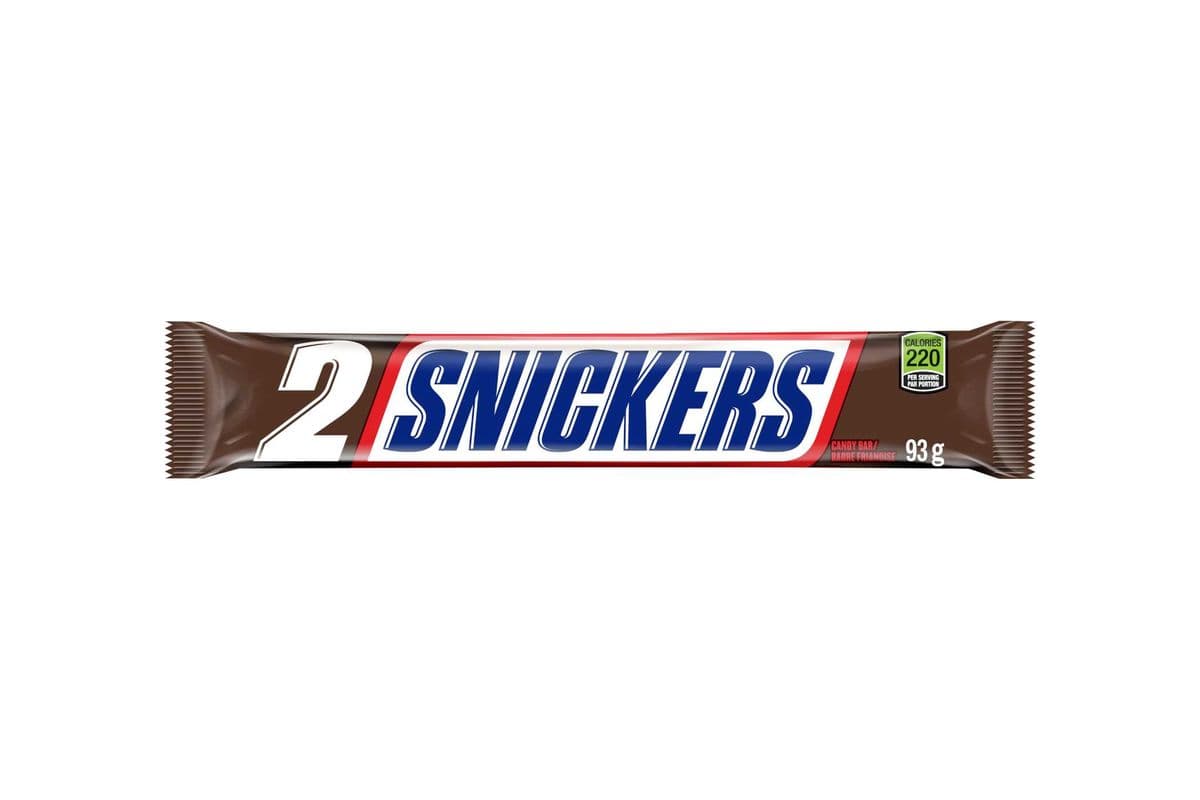 Snickers 2Bars King Size 93g