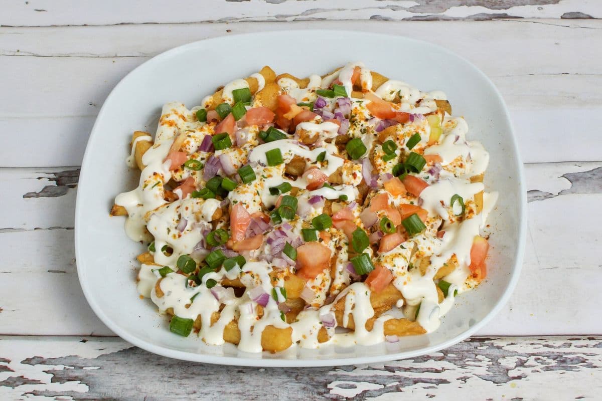 Mexican Fries