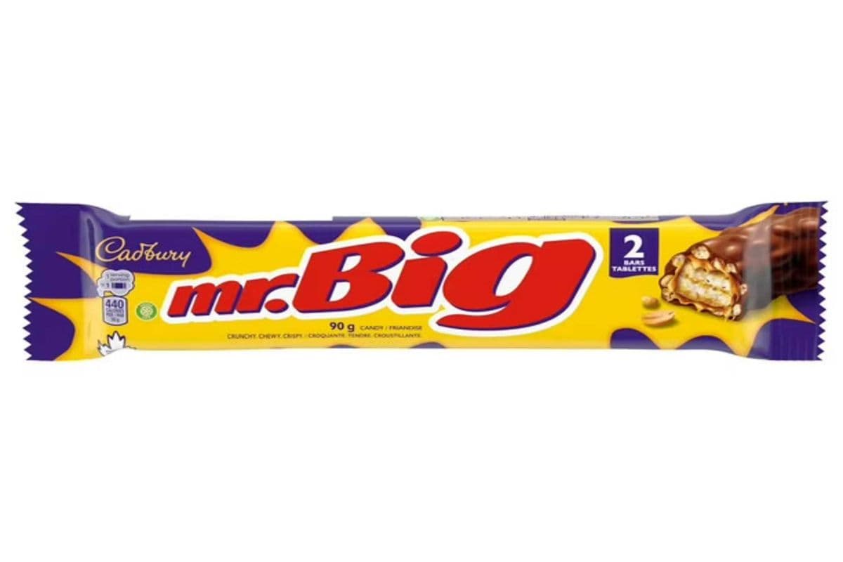 Mr Big KS (90 g)
