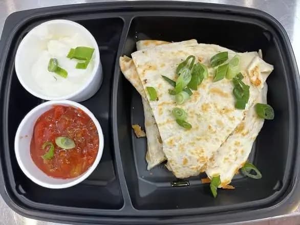 Chicken Quesadilla