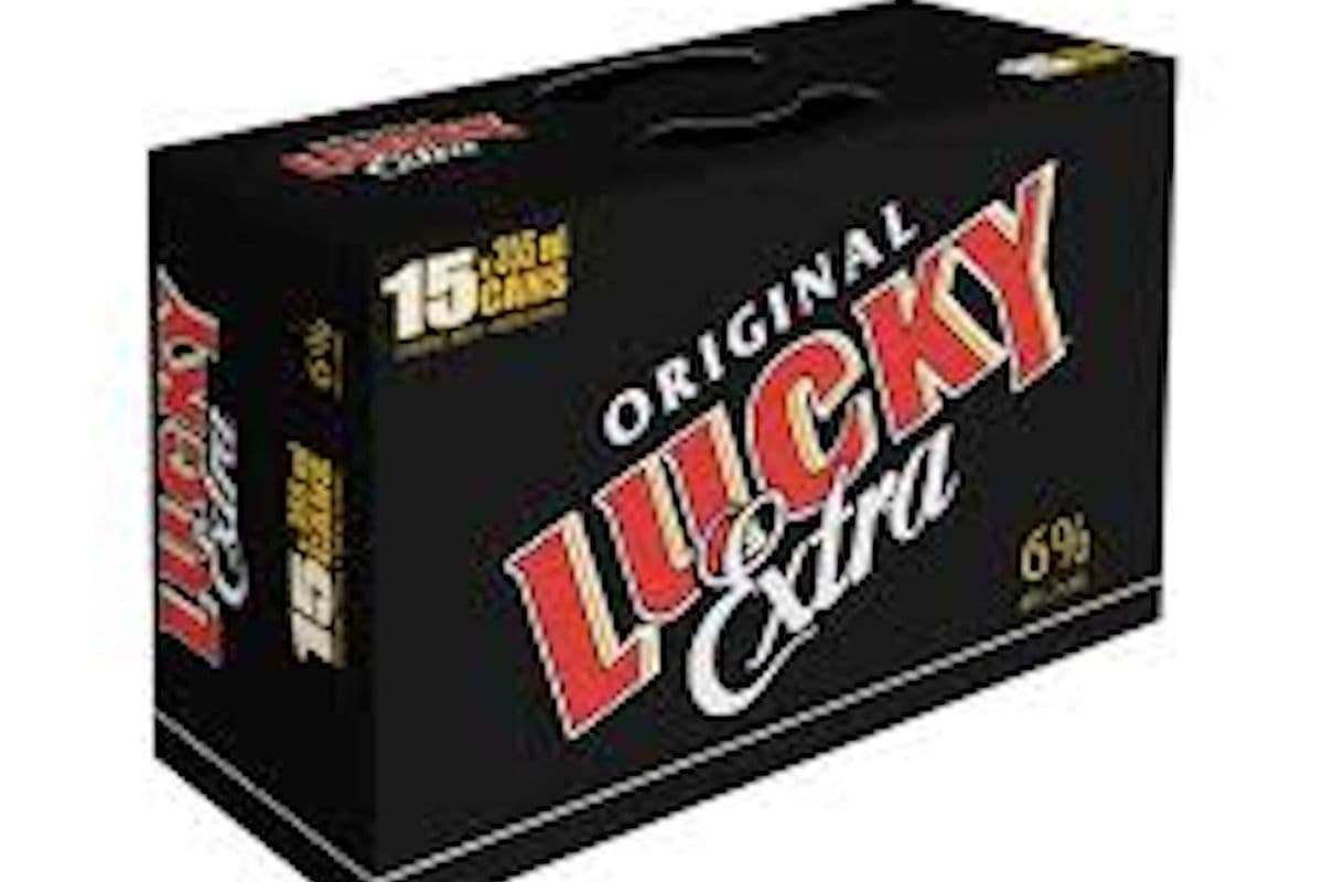 Lucky Extra (15 Cans) (15 x 355)