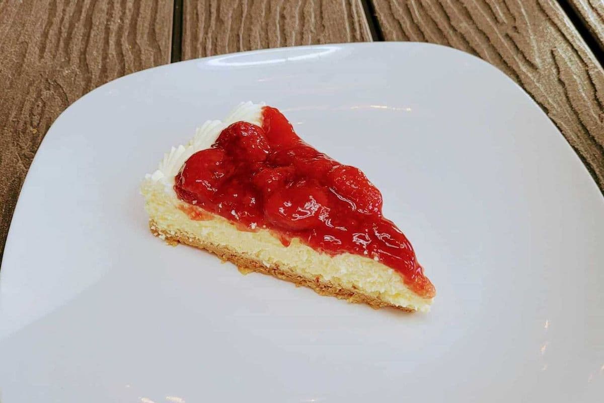 Cheese Cake