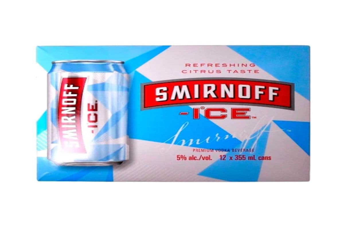 Smirnoff Ice 12x355ml (12 x 355ml)