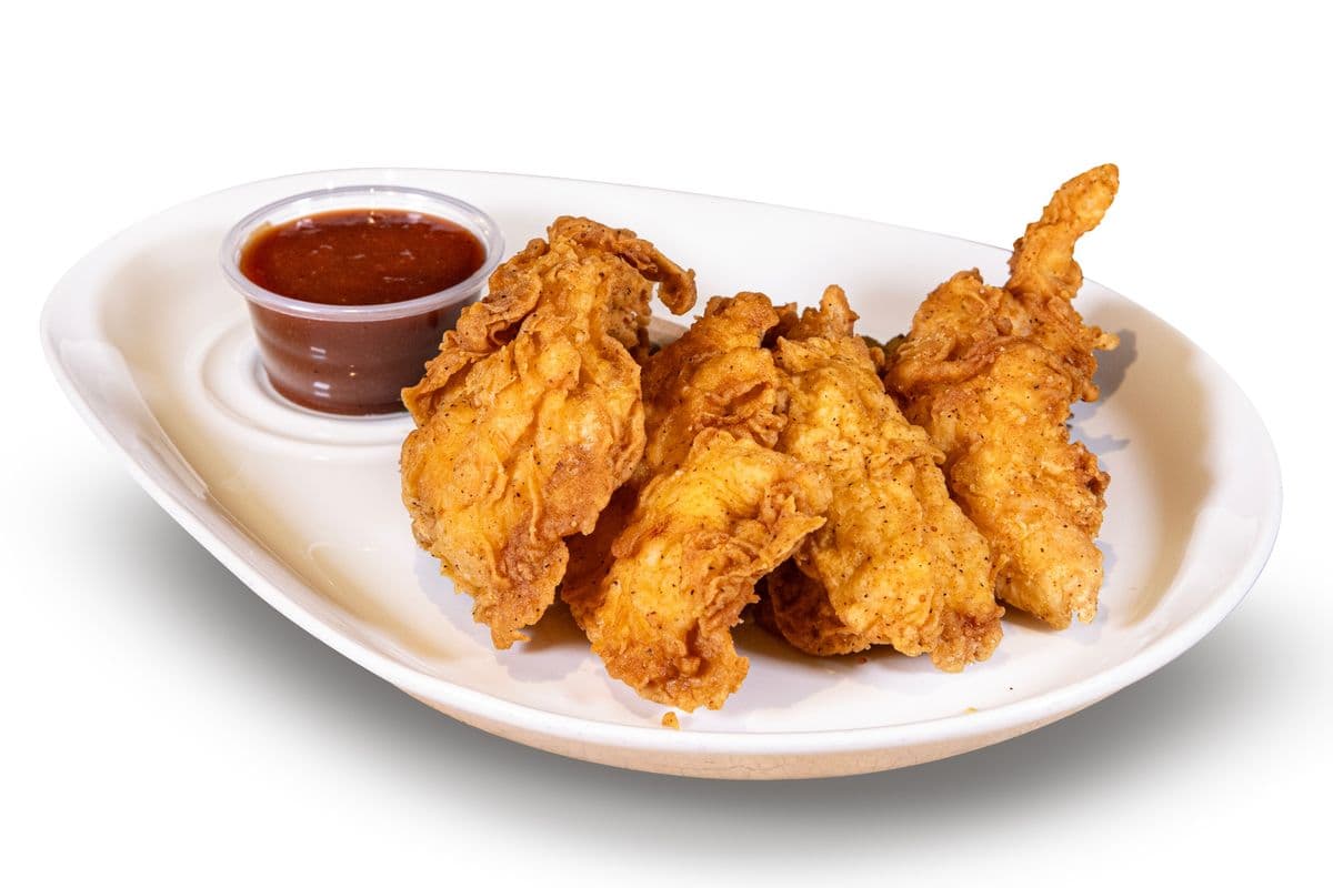 Southern-Style Chicken Tenders (4 pcs)