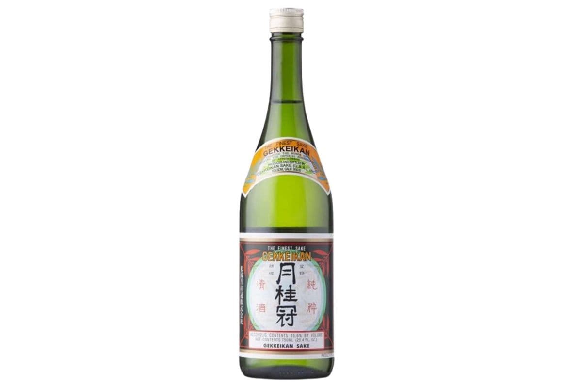 Gekkeikan Sake 750ml