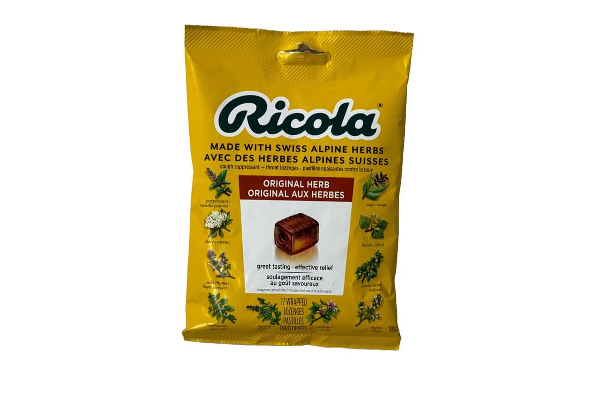 Ricola Cherry