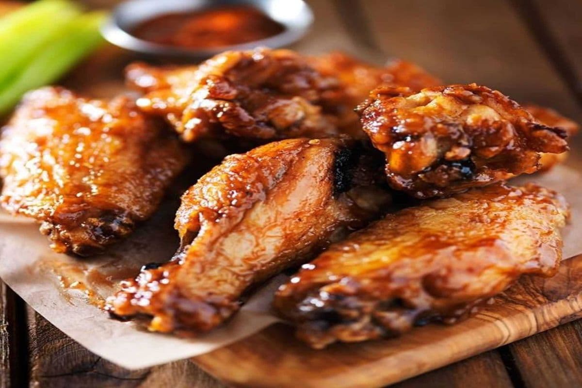 Wings (10 Pcs.)