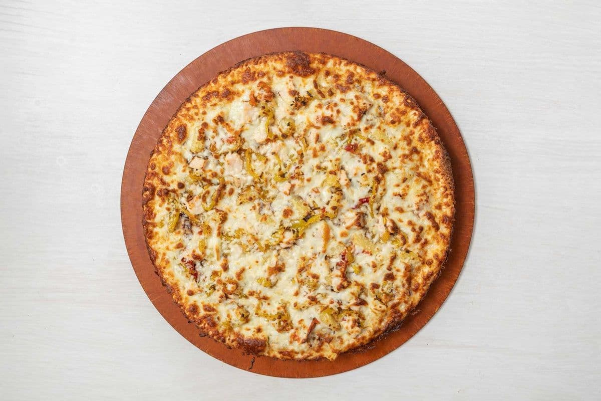14" Large Texas Chicken Pizza