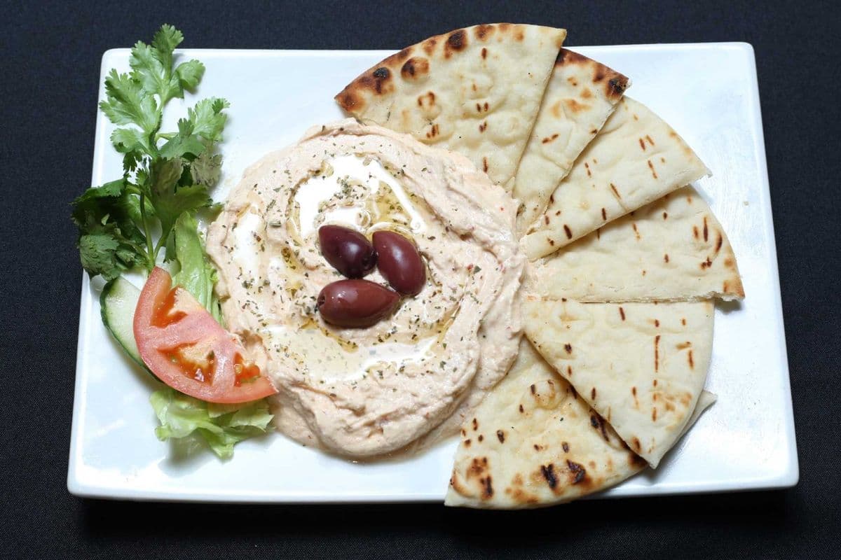 Taramasalata