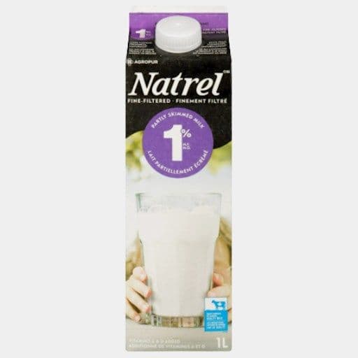 Natrel 1% / Natrel 1%