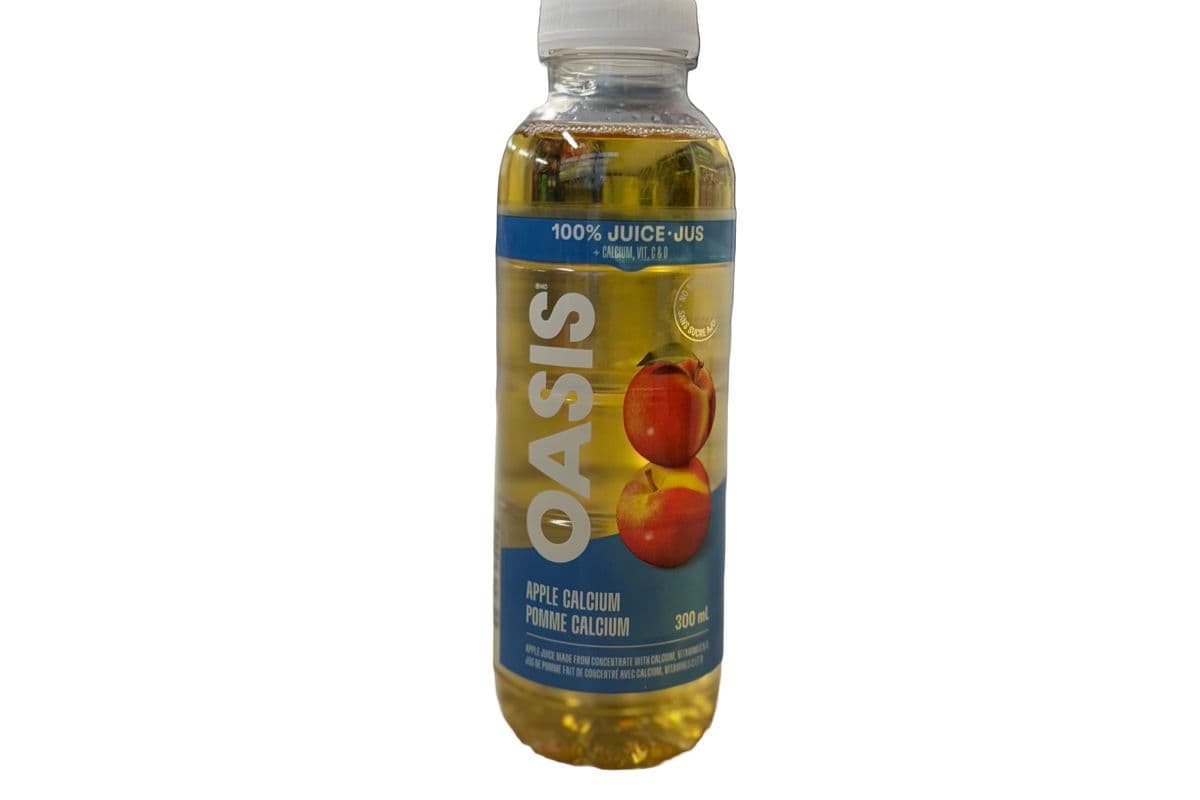 Oasis Apple (300ml)