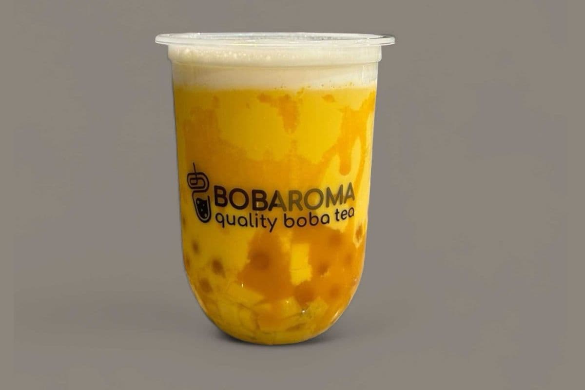 Mango Crema