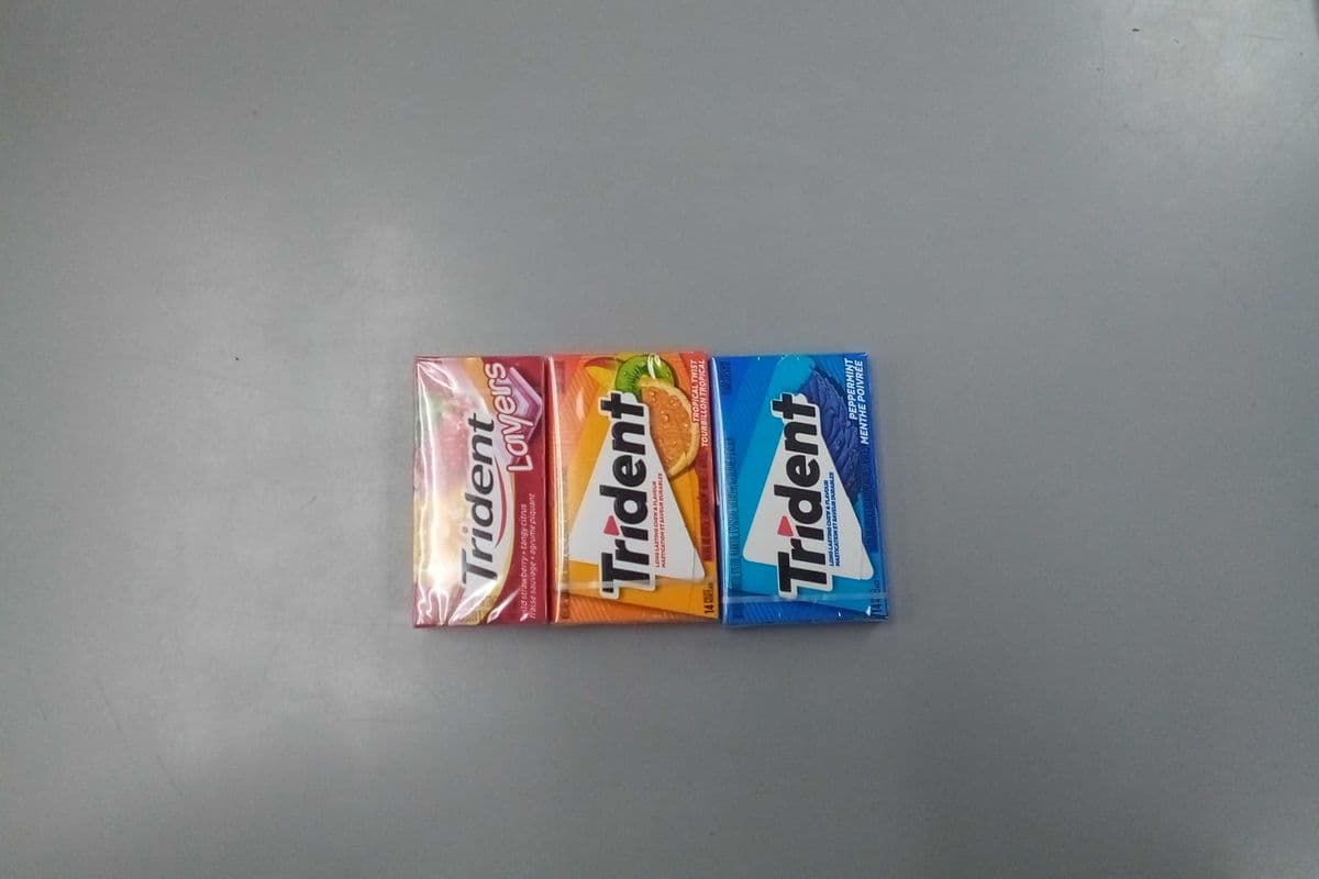 Trident (14pieces)
