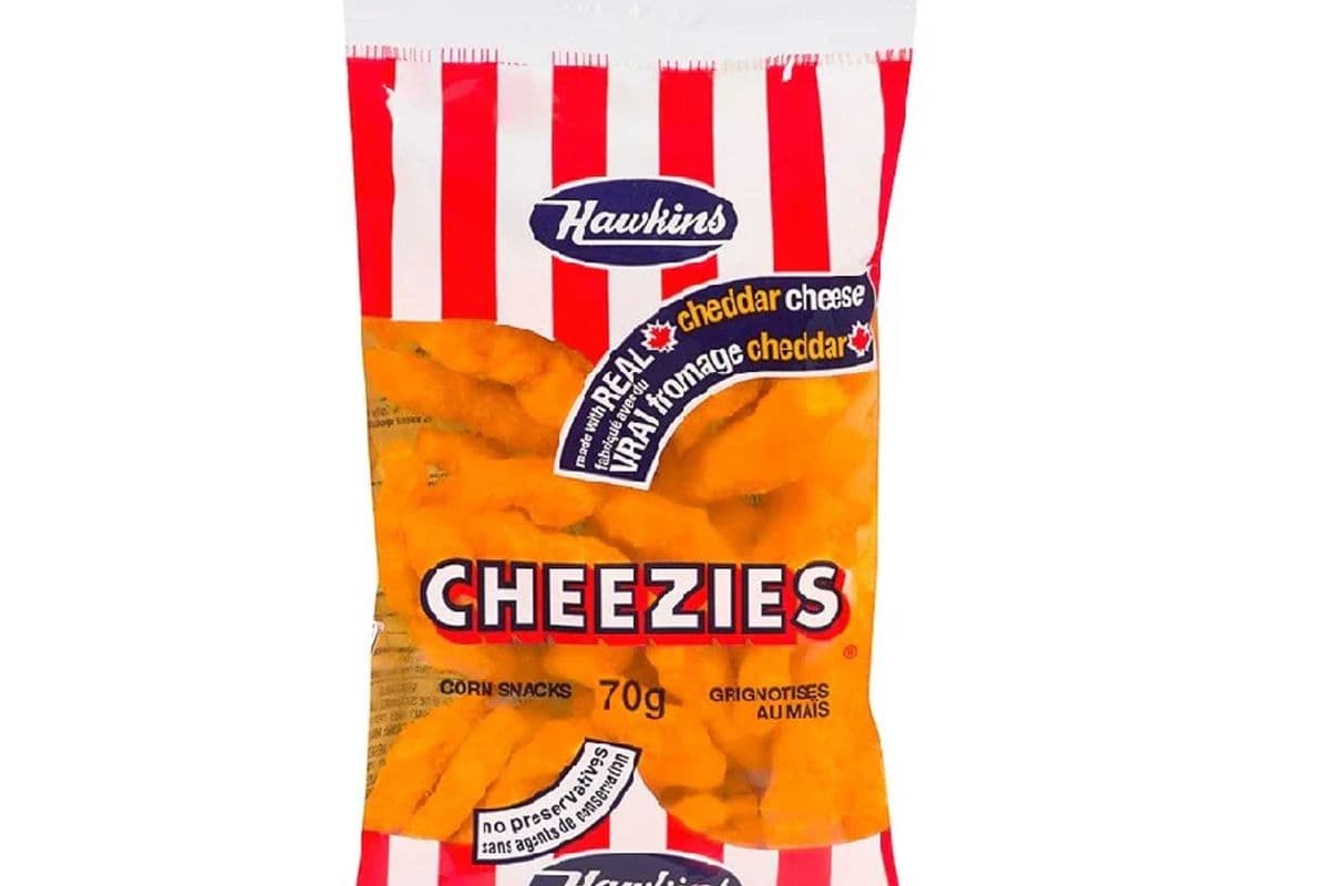 Hawkins Cheezies (70 g)