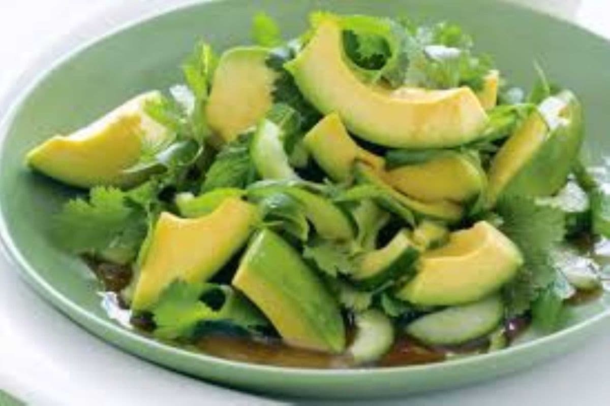 106. Avocado Salad