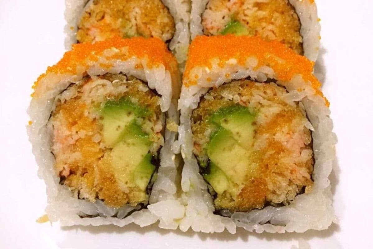 C9. Alaska Roll (8 pcs)